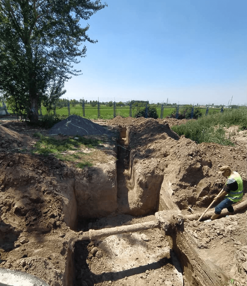 Kara Suu Water Project – PIU Support including Engineering, Design and Contract Supervision