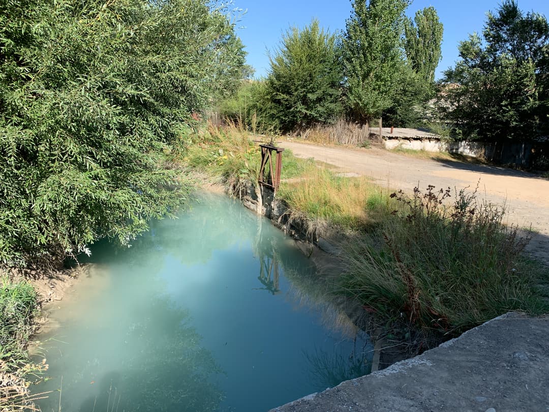 Naryn Water Sub-Project - PIU Support including Engineering, Design and Contracts Supervision