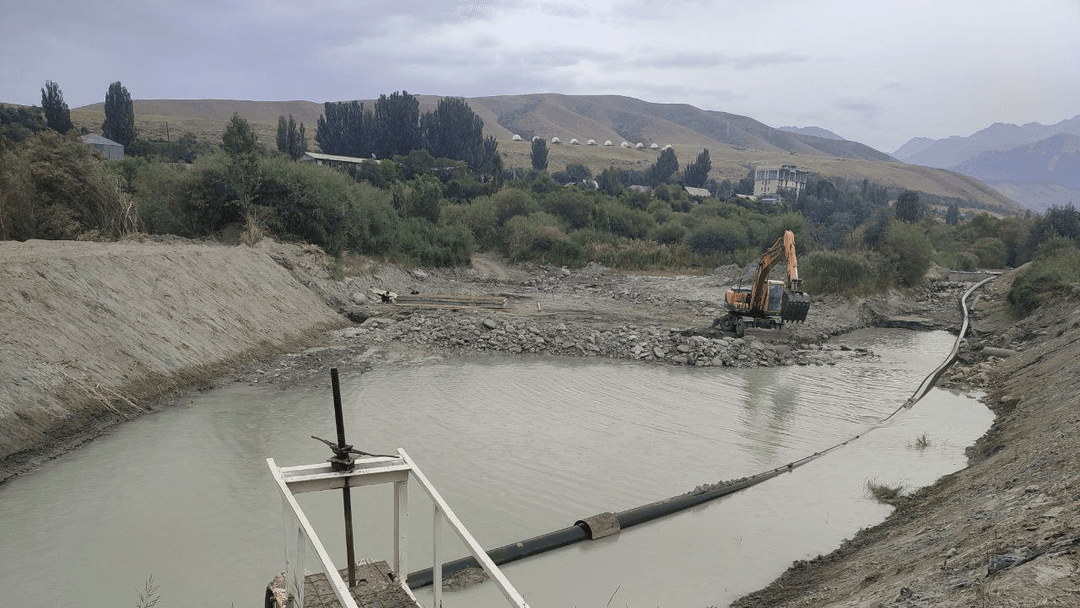 Karakol Water Sub-Project - PIU Support including Engineering, Design and Contracts Supervision