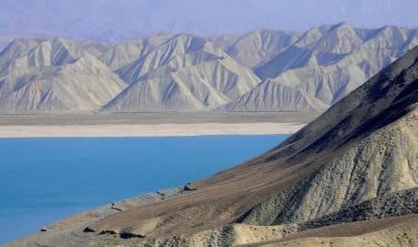 Toktogul Water Project - PIU Support including Engineering, Design and Contracts Supervision