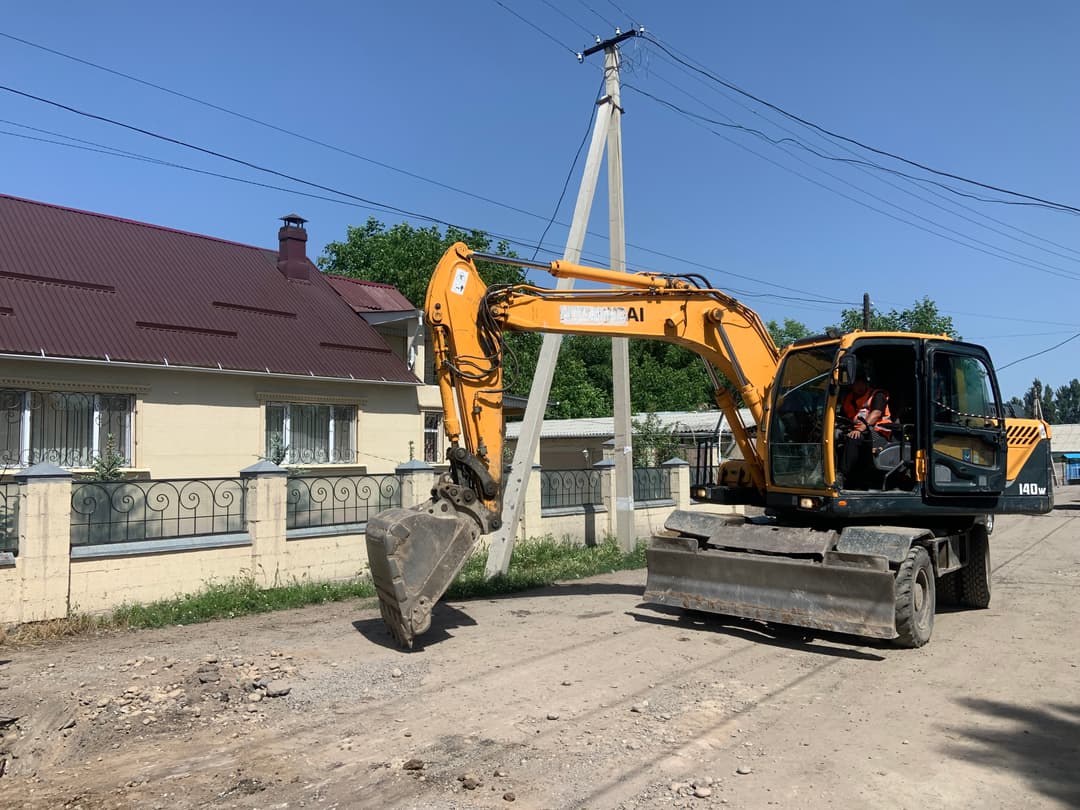 Kyrgyz Republic: Tokmok Water Project - PIU Support including Engineering, Design, and Contracts Supervision