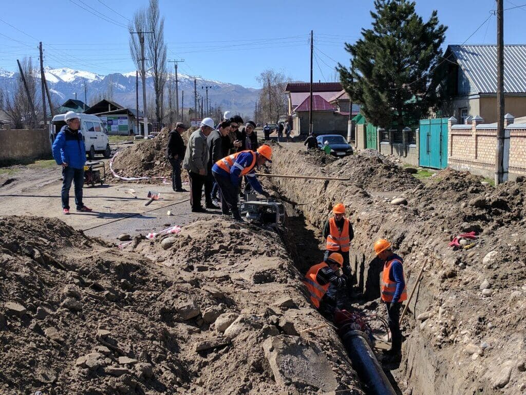 Osh Solid Waste Project – New Environmental and Social Assessment for EBRD